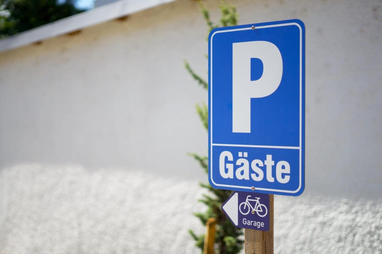 Gaestehaus Weingut Politschek 巴特腓特烈斯哈尔 外观 照片